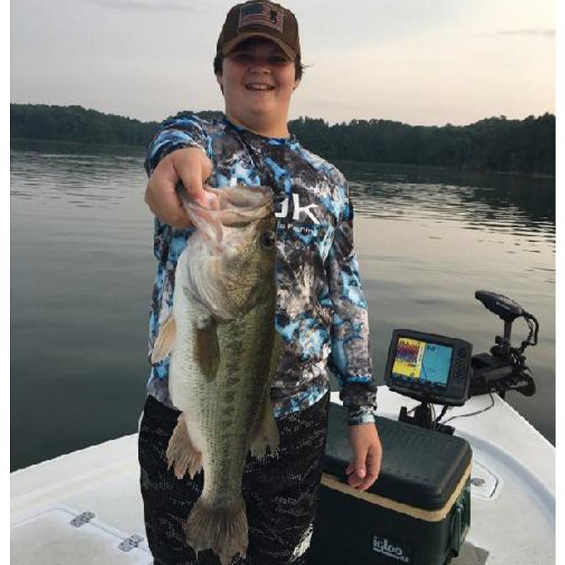 AHQ INSIDER Lake Russell (GA/SC) 2022 Week 24 Fishing Report – Updated June 17