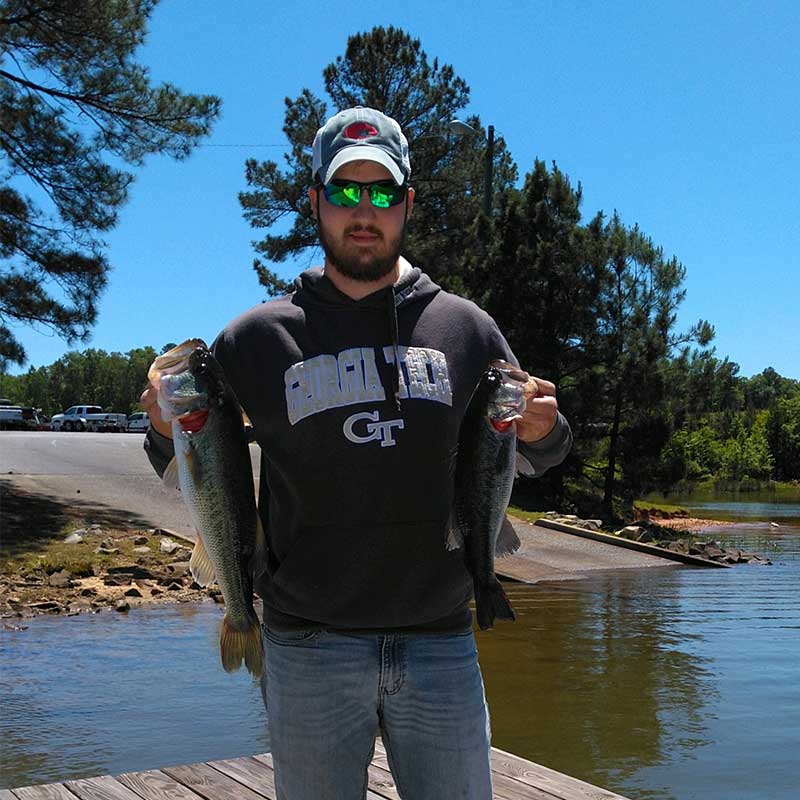 AHQ INSIDER Lake Russell (GA/SC) Spring 2021 Fishing Report – Updated March 5