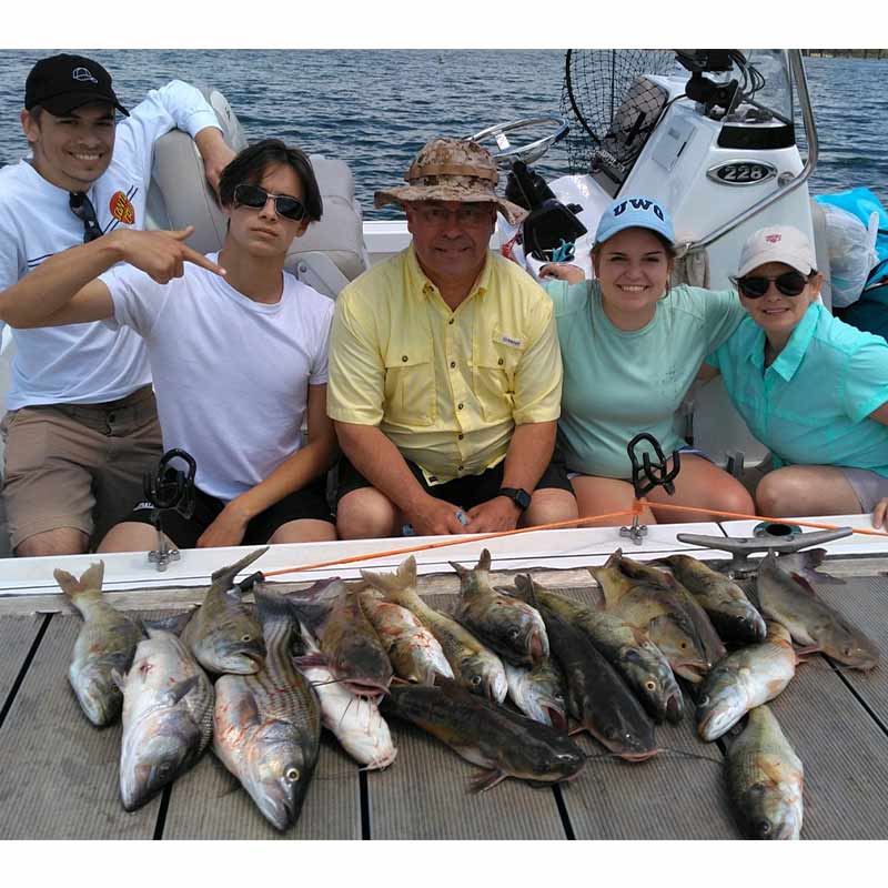 AHQ INSIDER Lake Russell (GA/SC) 2022 Week 18 Fishing Report – Updated May 4