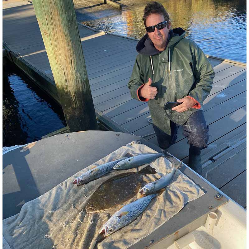 AHQ INSIDER Murrells Inlet/ South Grand Strand (SC) 2023 Week 44 Fishing Report – Updated November 3