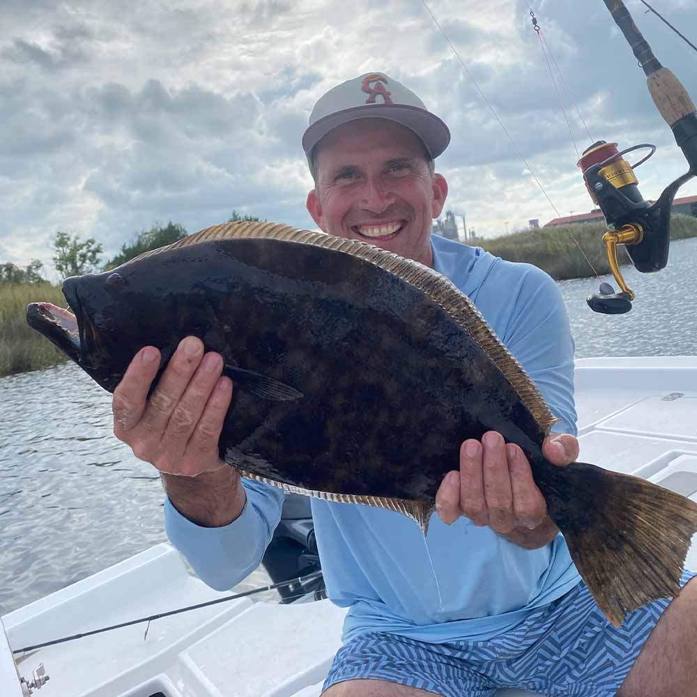 A good one this week with Captain Tom Cushman