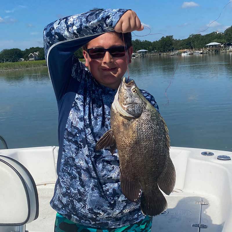 AHQ INSIDER South Grand Strand / Murrells Inlet (SC) 2023 Week 33 Fishing Report – Updated August 18