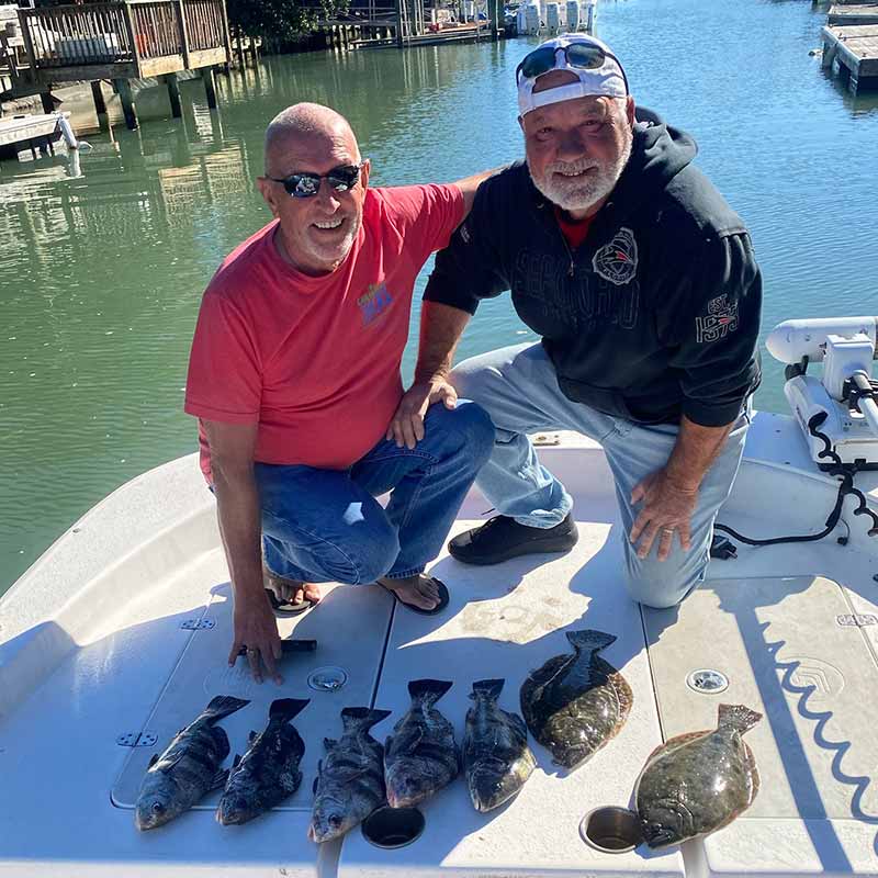 AHQ INSIDER Murrells Inlet/ South Grand Strand (SC) 2023 Week 43 Fishing Report – Updated October 27