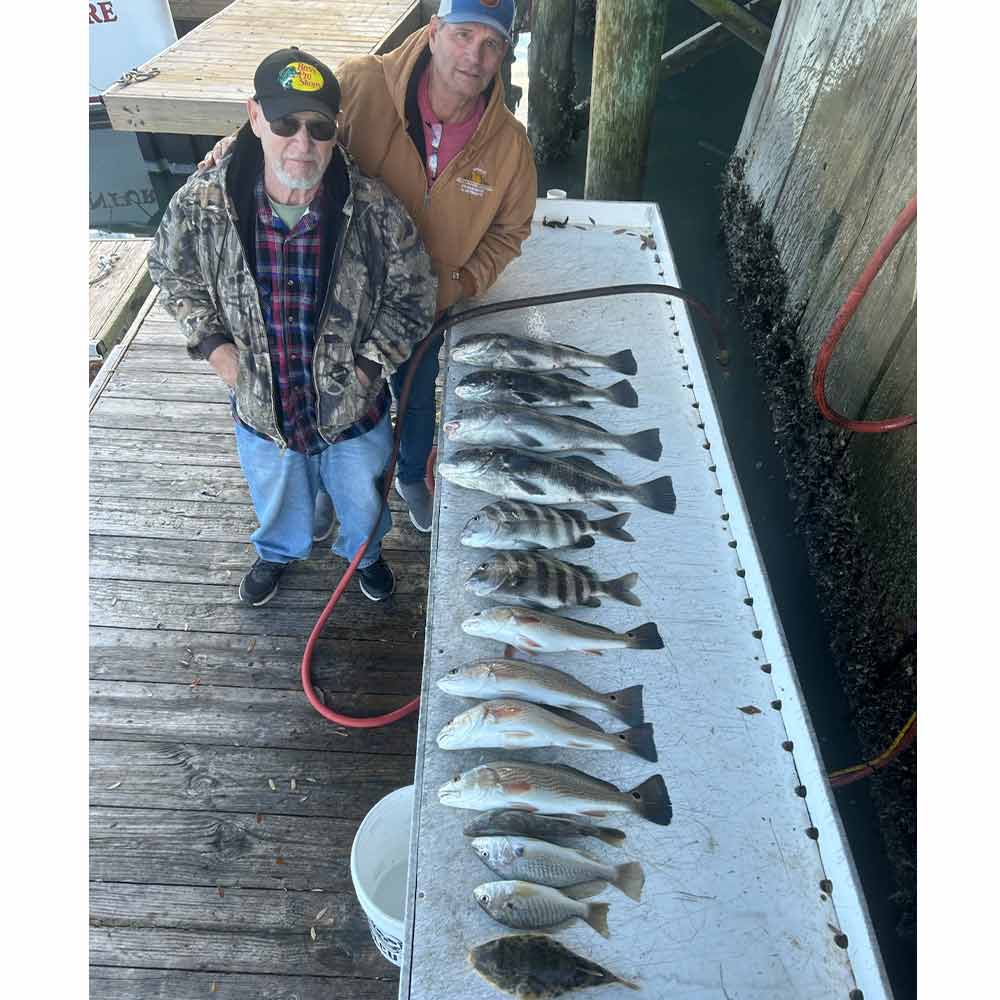 Everything has come on at once - with Captain Caleb Hartley