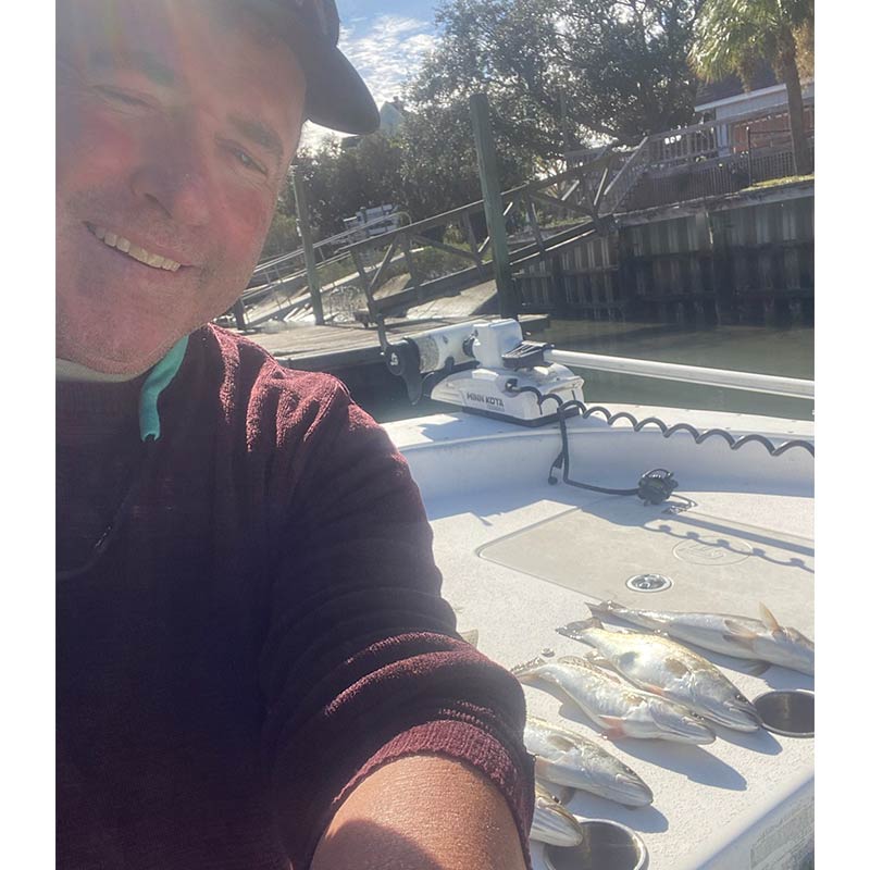 AHQ INSIDER Murrells Inlet/ South Grand Strand (SC) 2023 Week 46 Fishing Report – Updated November 16