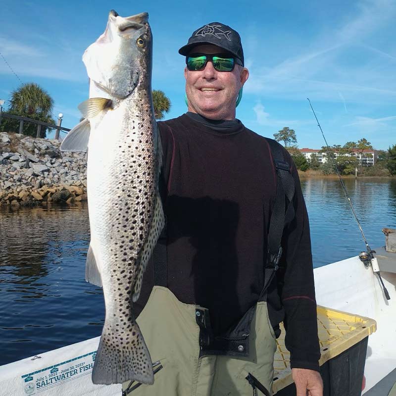AHQ INSIDER Murrells Inlet/ South Grand Strand (SC) 2023 Week 49 Fishing Report – Updated December 7