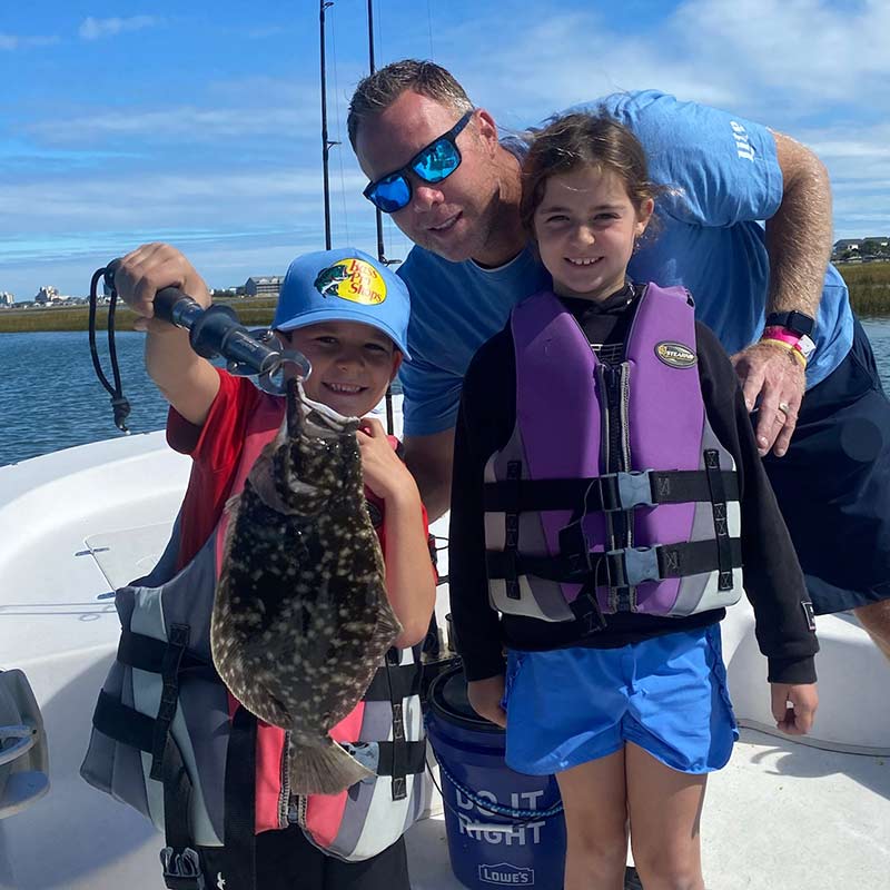 AHQ INSIDER Murrells Inlet/ South Grand Strand (SC) 2023 Week 42 Fishing Report – Updated October 19