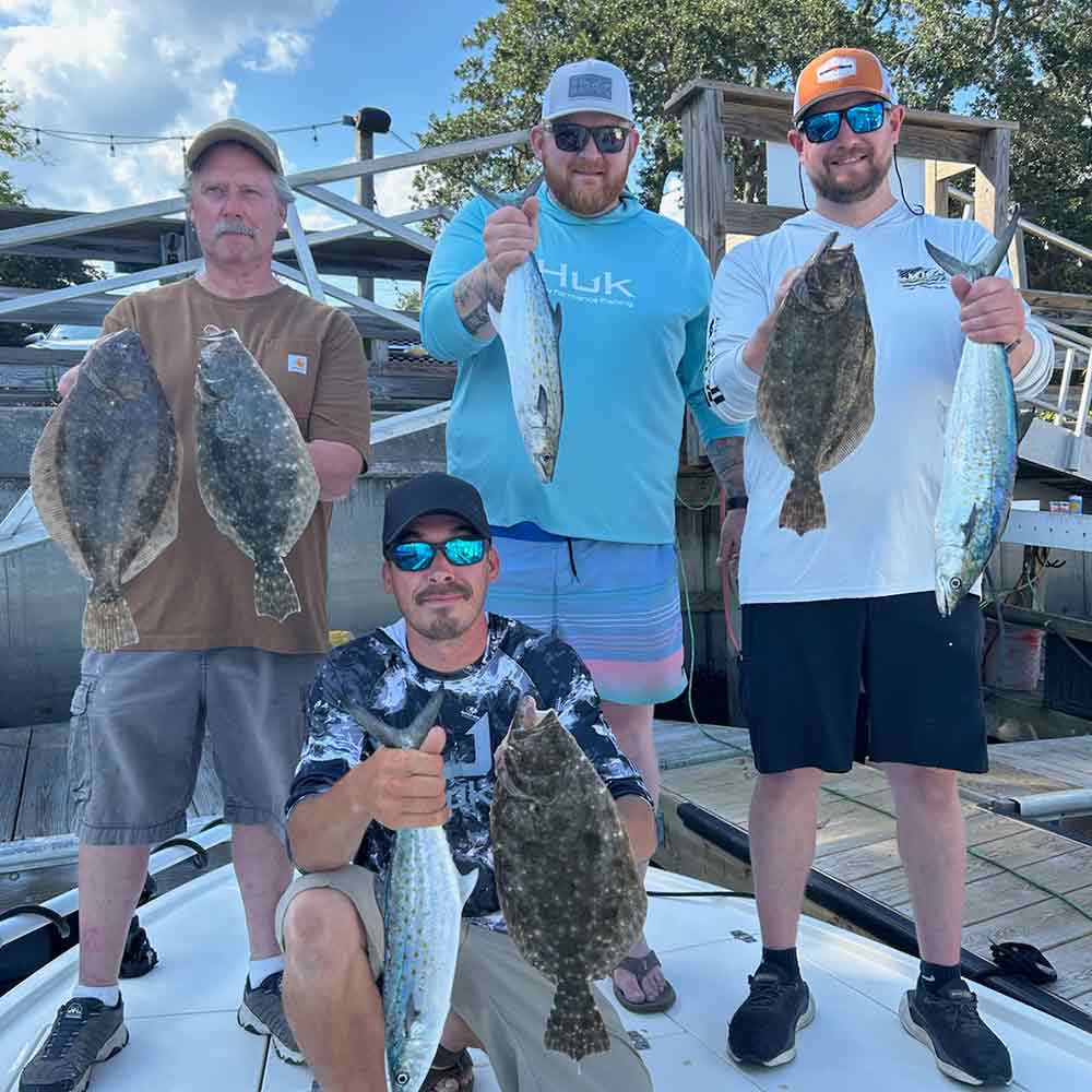 AHQ INSIDER Murrells Inlet/ South Grand Strand (SC) 2025 Week 37 Fishing Report – Updated September 11