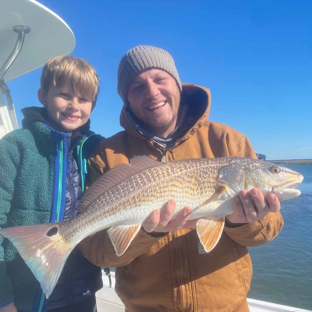 AHQ INSIDER Murrells Inlet/ South Grand Strand (SC) 2026 Week 4 Fishing Report – Updated January 22