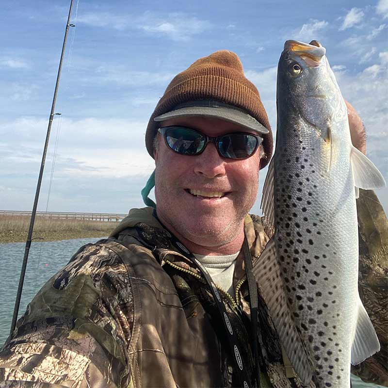 AHQ INSIDER Murrells Inlet/ South Grand Strand (SC) 2024 Week 1 Fishing Report – Updated January 4