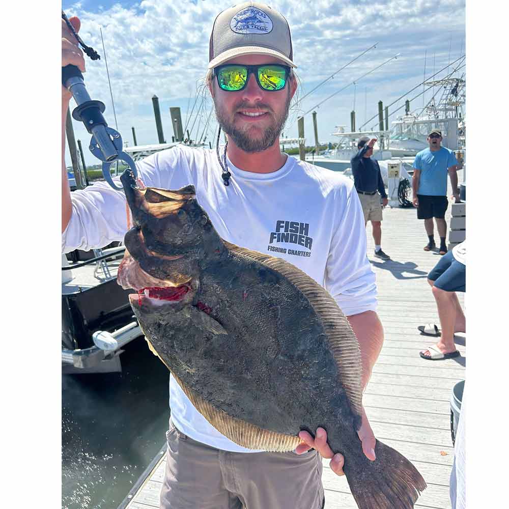 This week with Fish Finder Fishing Charters