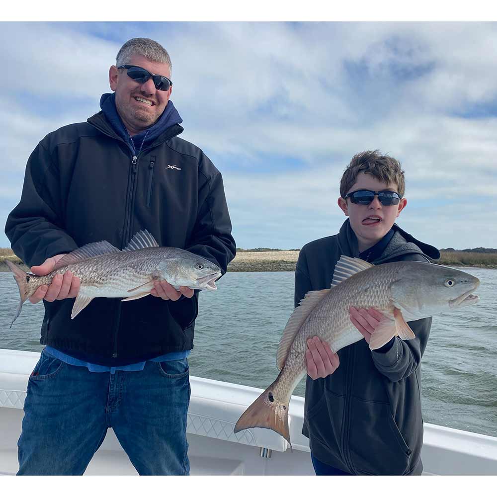 Photo courtesy of Captain Addison Rupert