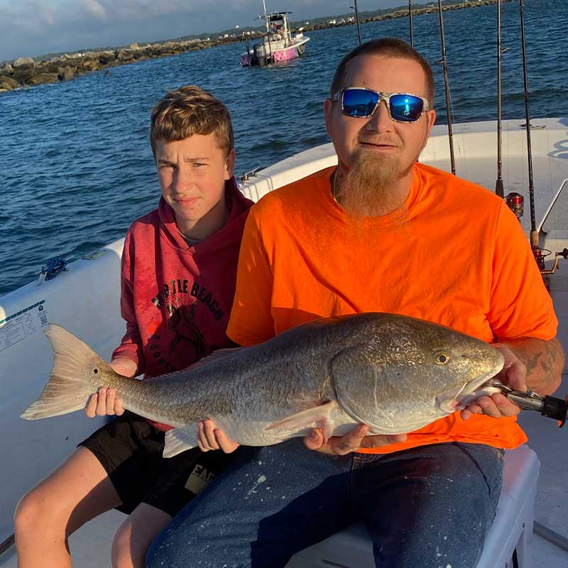 AHQ INSIDER South Grand Strand / Murrells Inlet (SC) 2023 Week 39 Fishing Report – Updated September 29