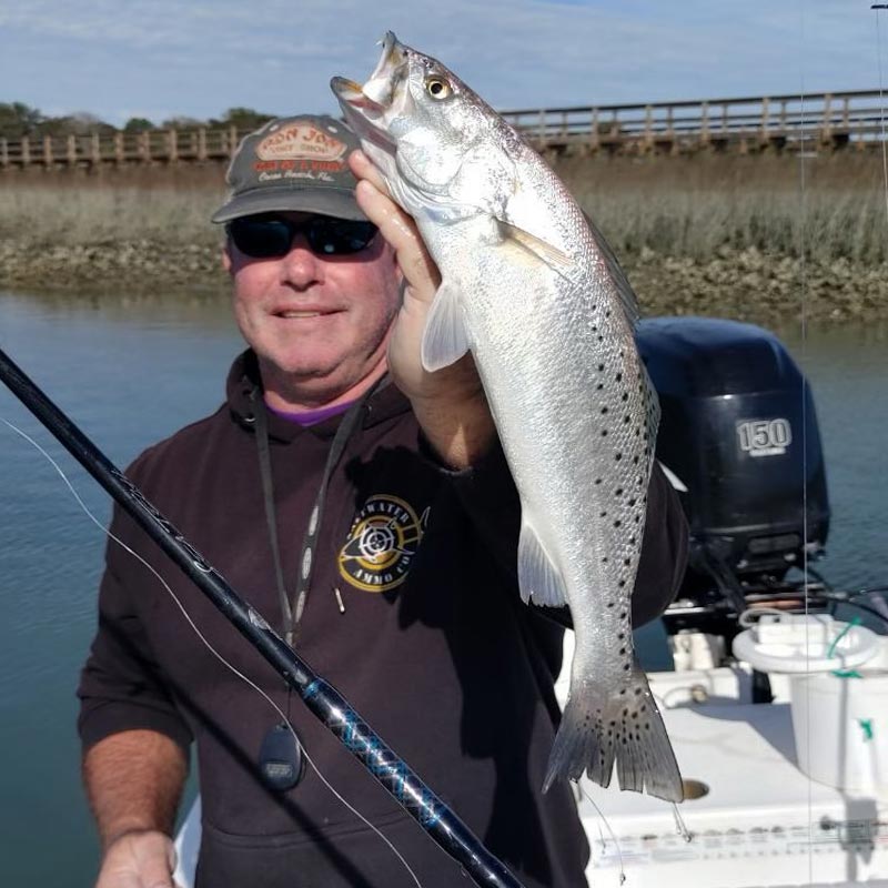 AHQ INSIDER Murrells Inlet/ South Grand Strand (SC) 2023 Week 51 Fishing Report – Updated December 21