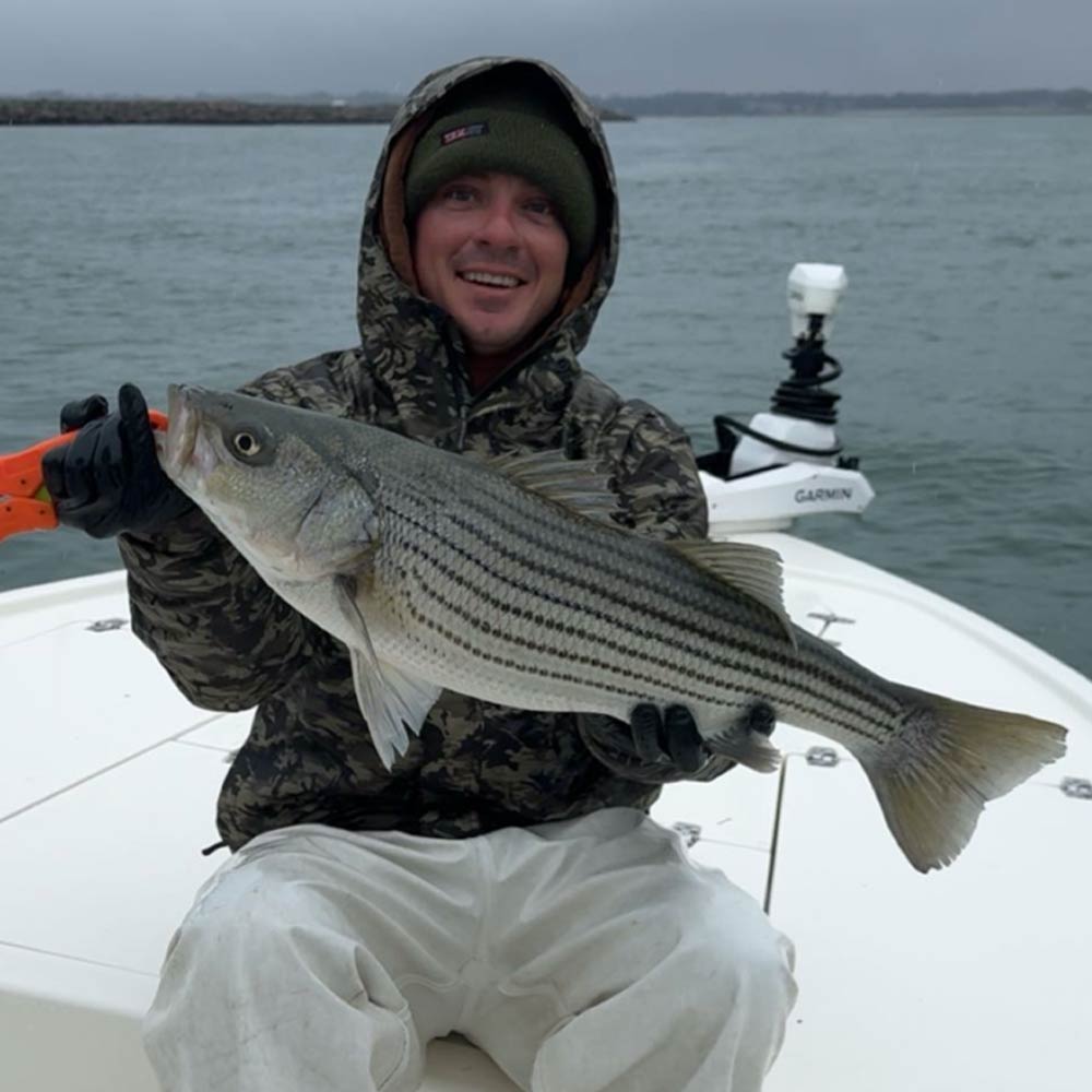 With Captain Caleb Hartley 