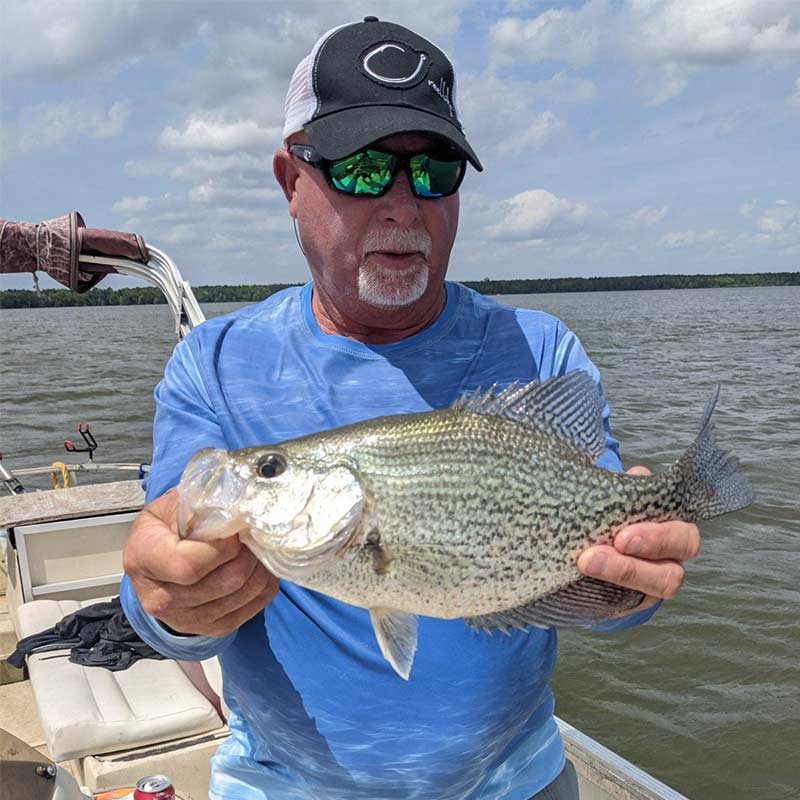 AHQ INSIDER Santee Cooper (SC) Spring 2021 Fishing Report – Updated May 6