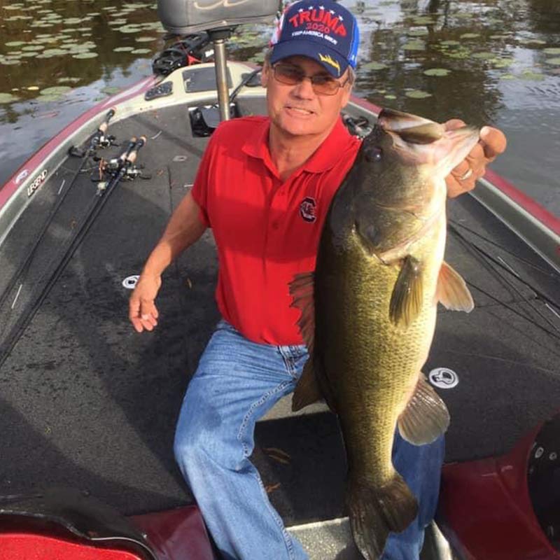 AHQ INSIDER Santee Cooper (SC) Fall 2020 Fishing Report – Updated November 10