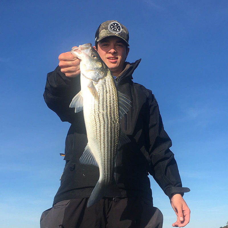AHQ INSIDER Santee Cooper (SC) Fall 2020 Fishing Report – Updated November 24