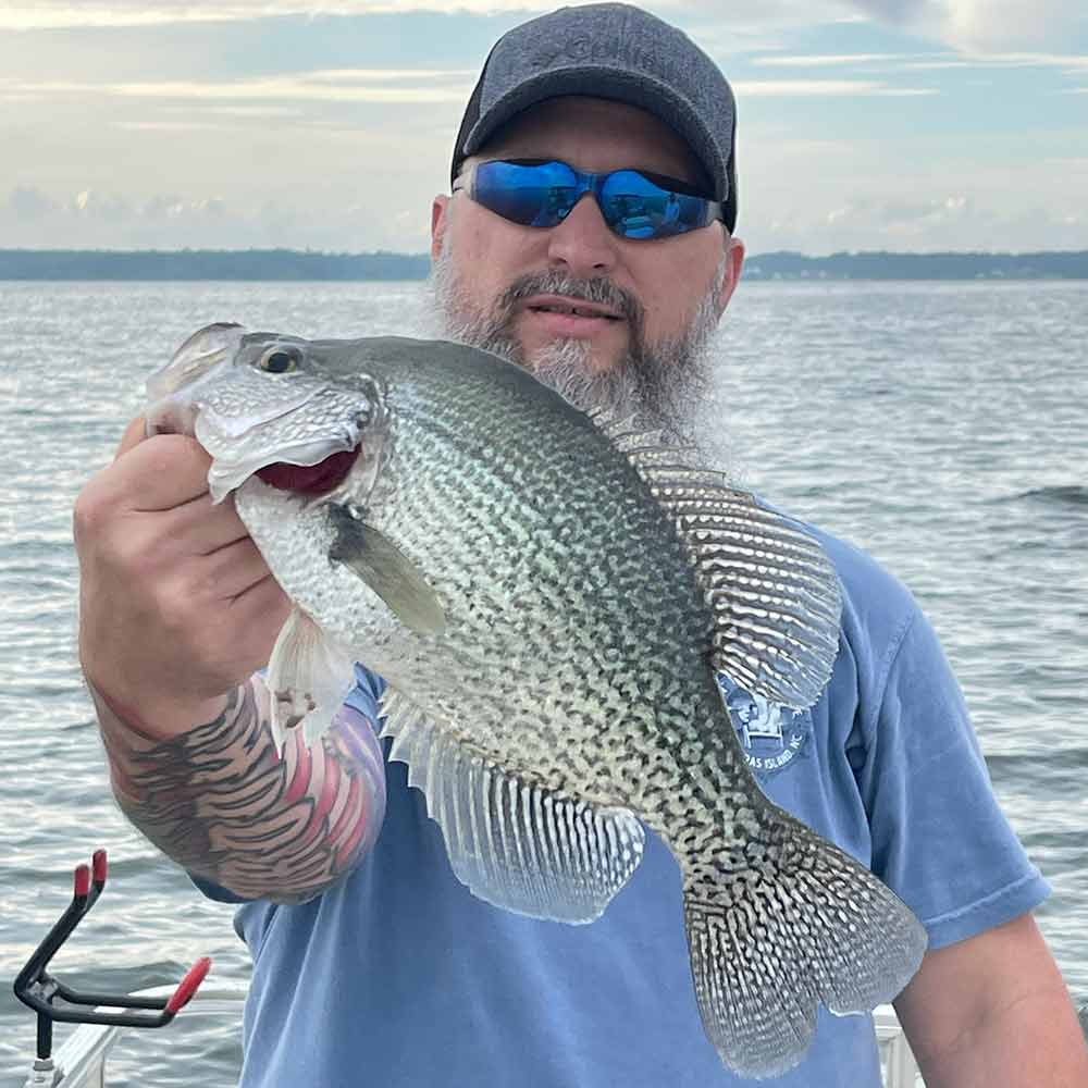 A good one caught this week with Captain Stevie English