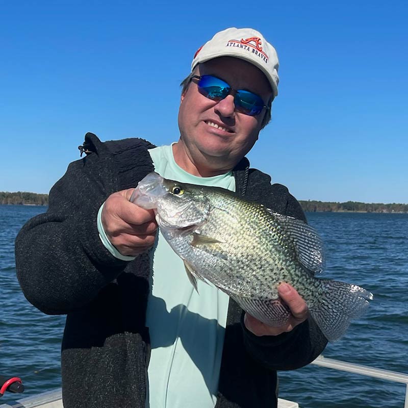 AHQ INSIDER Santee Cooper (SC) 2022 Week 45 Fishing Report – Updated November 10