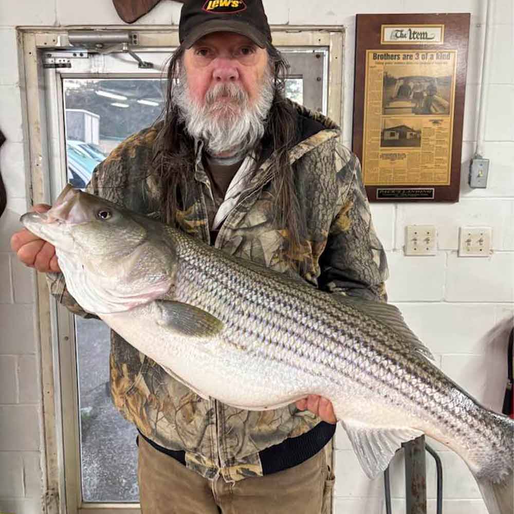 March 12 out of Pack's Landing