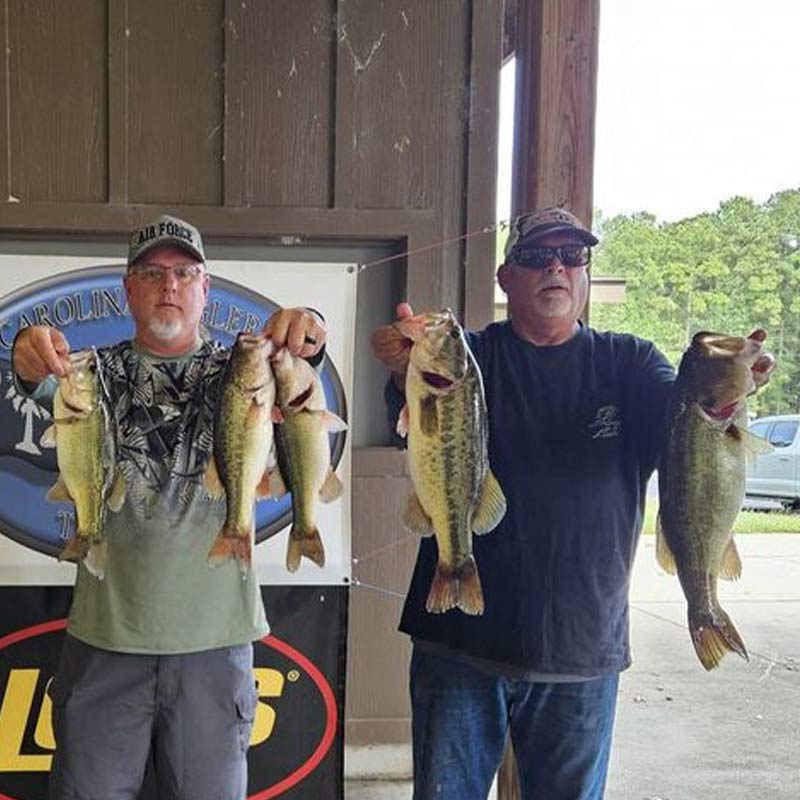 AHQ INSIDER Santee Cooper (SC) 2023 Week 39 Fishing Report – Updated September 28