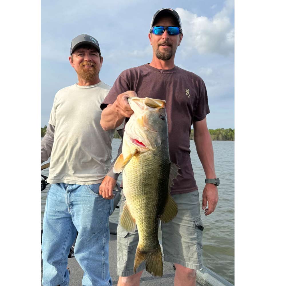 Photo courtesy of Captain Stevie English