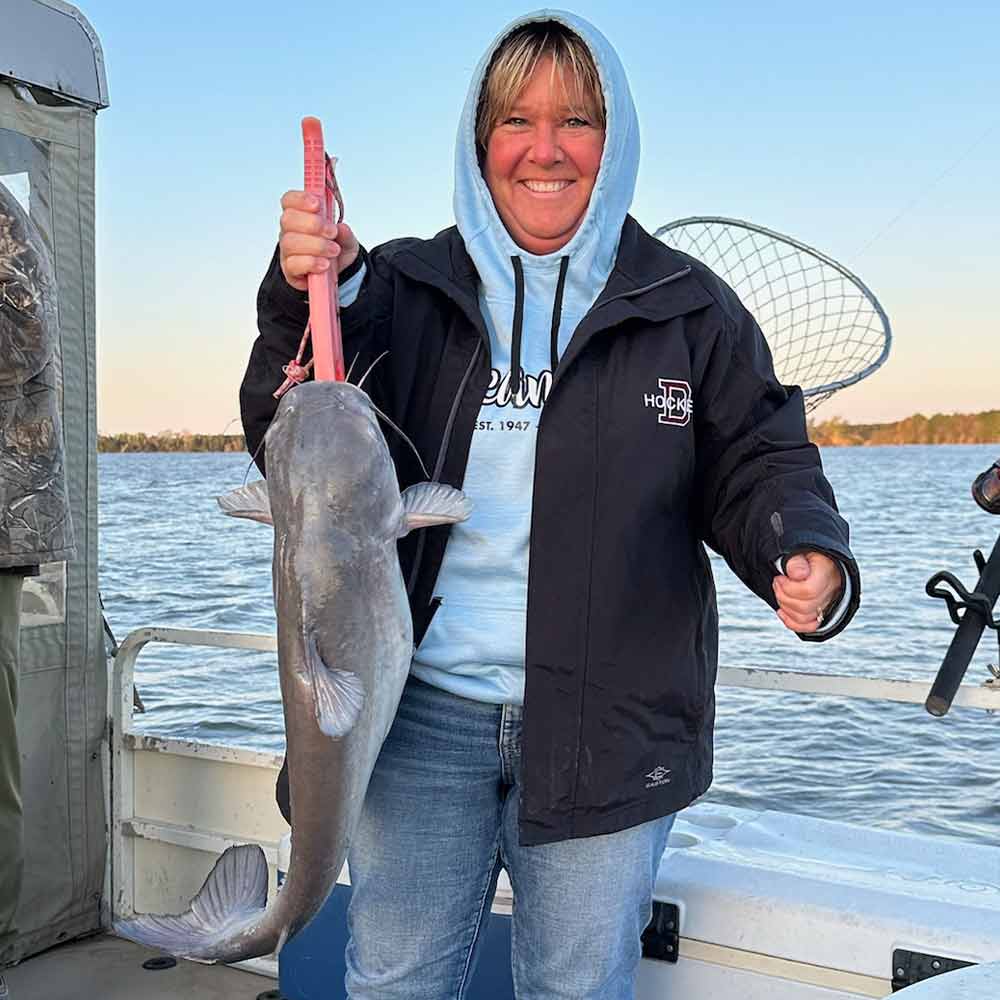 AHQ INSIDER Santee Cooper (SC) 2024 Week 13 Fishing Report – Updated March 28