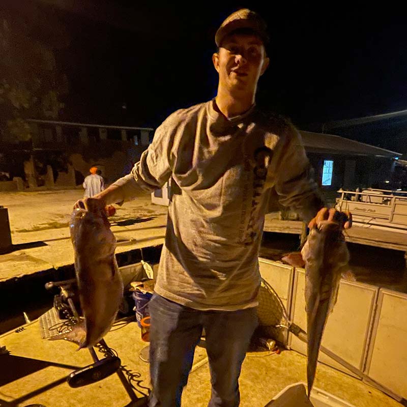 AHQ INSIDER Santee Cooper (SC) 2022 Week 23 Fishing Report – Updated June 10