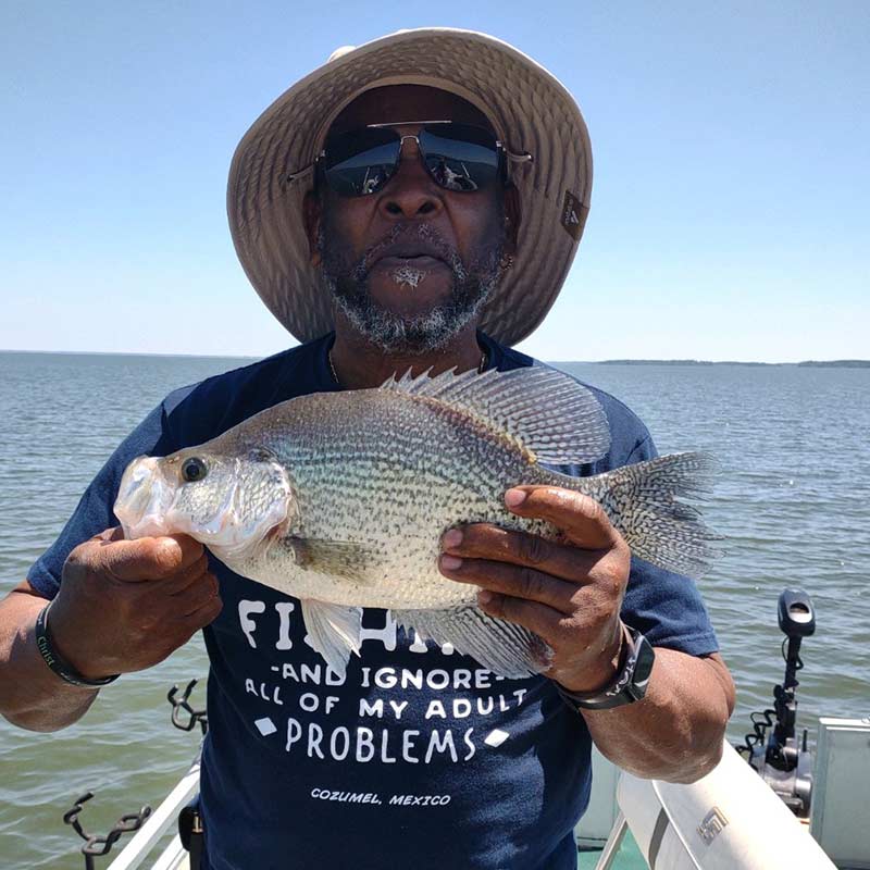 AHQ INSIDER Santee Cooper (SC) Spring 2021 Fishing Report – Updated April 29