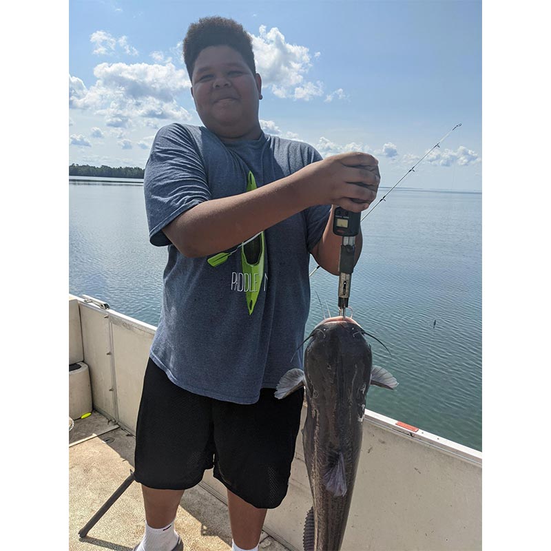 AHQ INSIDER Santee Cooper (SC) Fall 2021 Fishing Report – Updated September 29