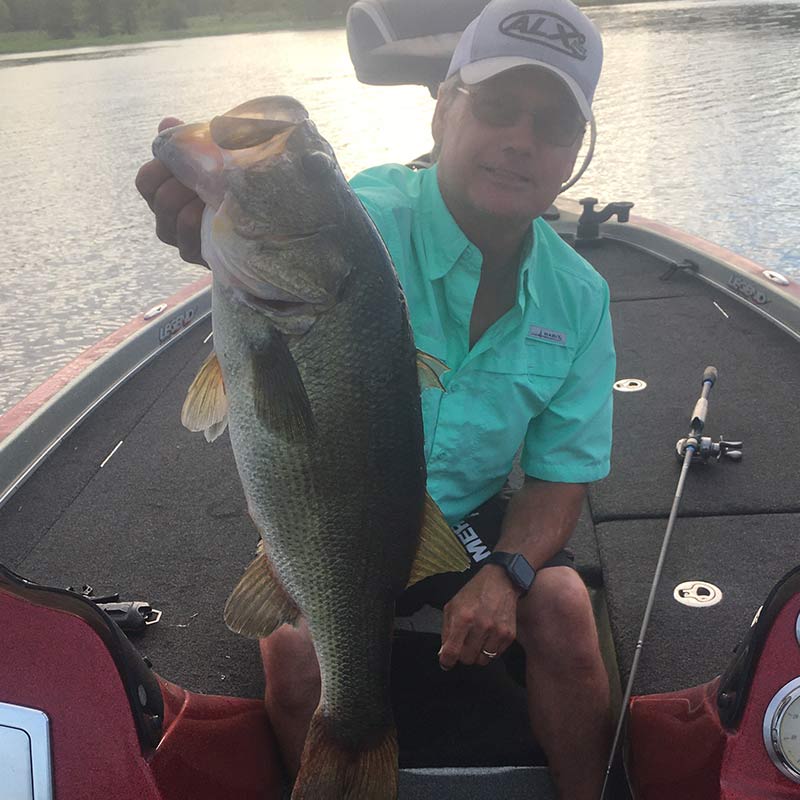 AHQ INSIDER Santee Cooper (SC) Summer 2020 Fishing Report – Updated July 29