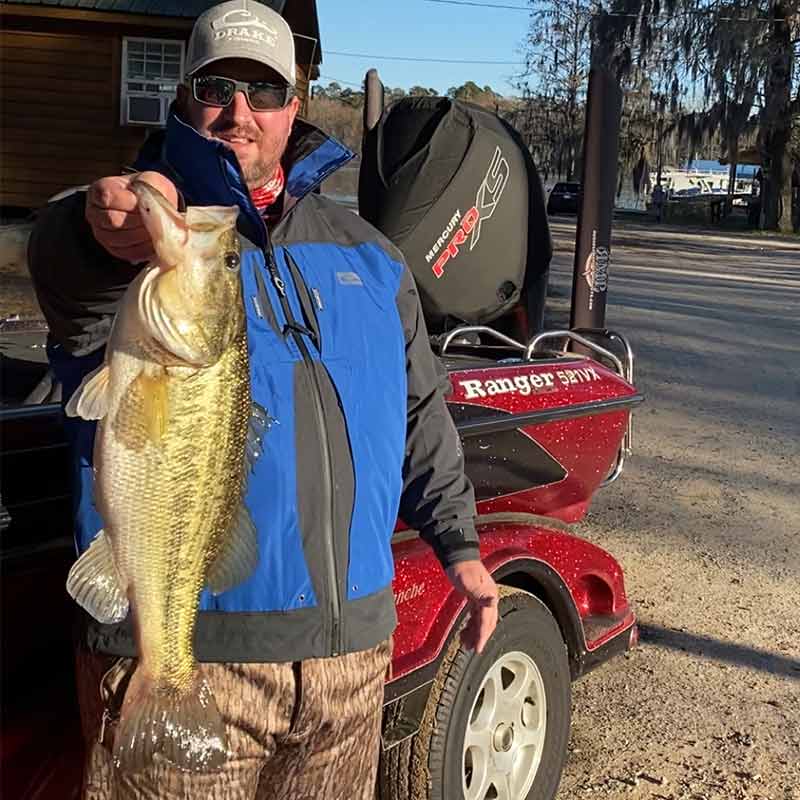 AHQ INSIDER Santee Cooper (SC) 2023 Week 8 Fishing Report – Updated February 24