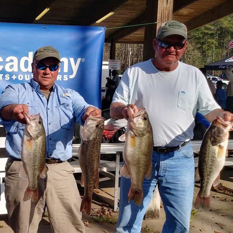 AHQ INSIDER Santee Cooper (SC) Spring 2021 Fishing Report – Updated March 5