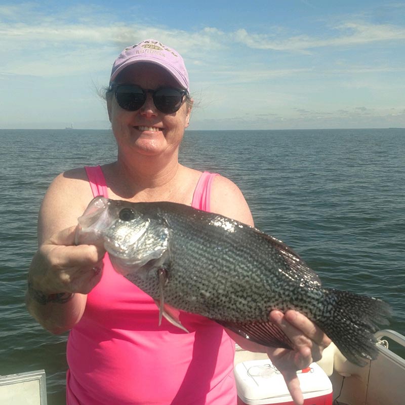 AHQ INSIDER Santee Cooper (SC) Spring 2020 Fishing Report – Updated May 20