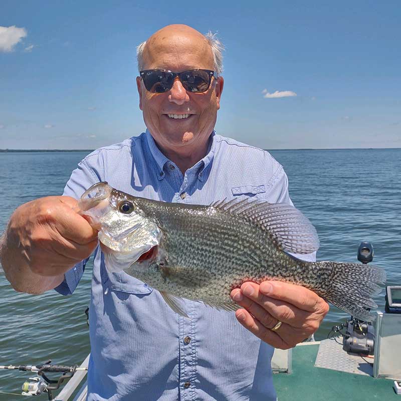 AHQ INSIDER Santee Cooper (SC) Summer 2021 Fishing Report – Updated June 24