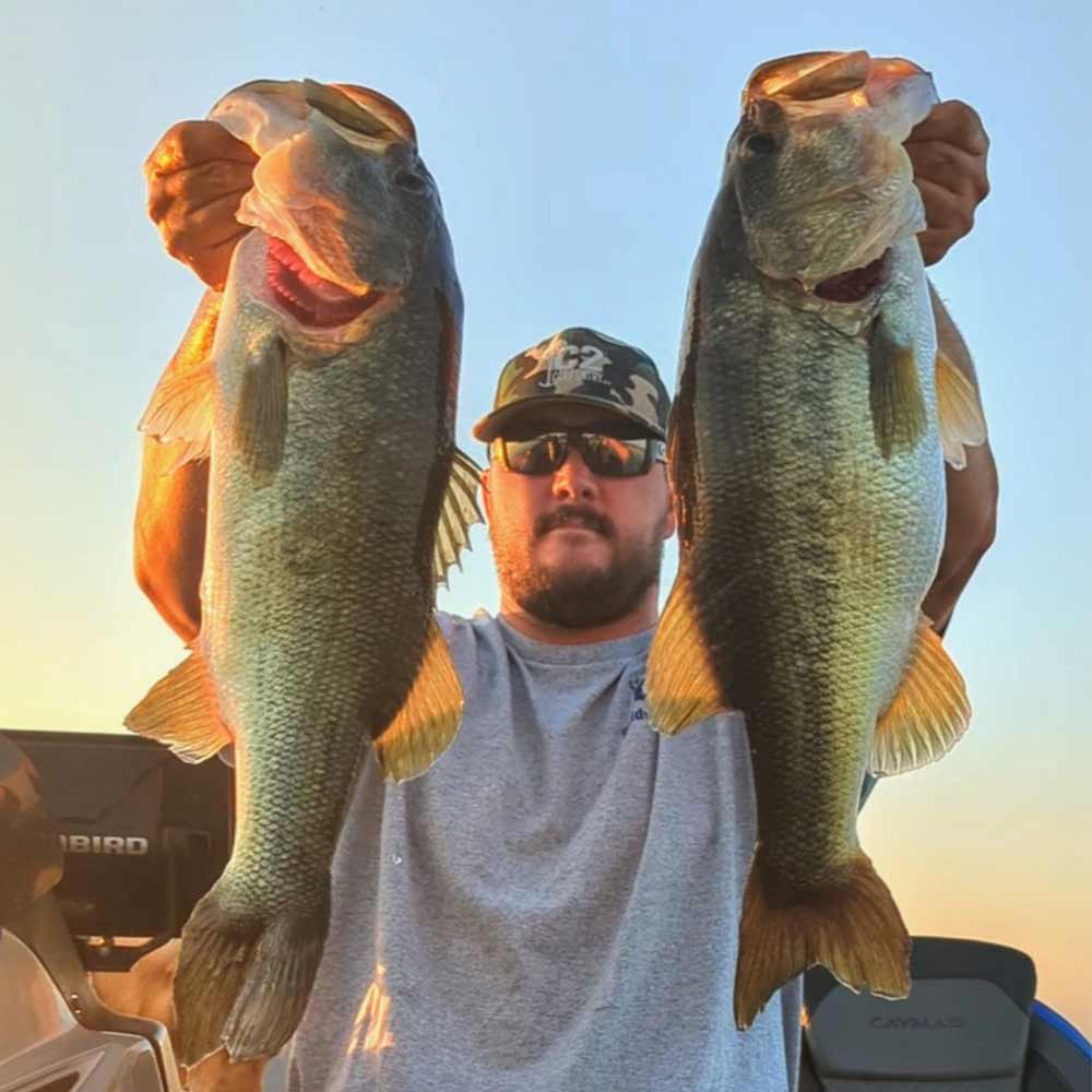 AHQ INSIDER Santee Cooper (SC) 2024 Week 47 Fishing Report – Updated November 20