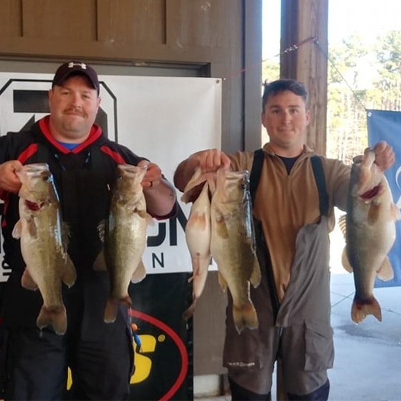 AHQ INSIDER Santee Cooper (SC) Spring 2021 Fishing Report – Updated February 25