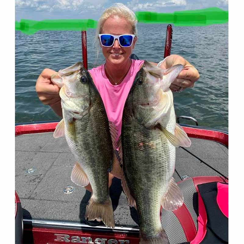 AHQ INSIDER Santee Cooper (SC) 2022 Week 24 Fishing Report – Updated June 17