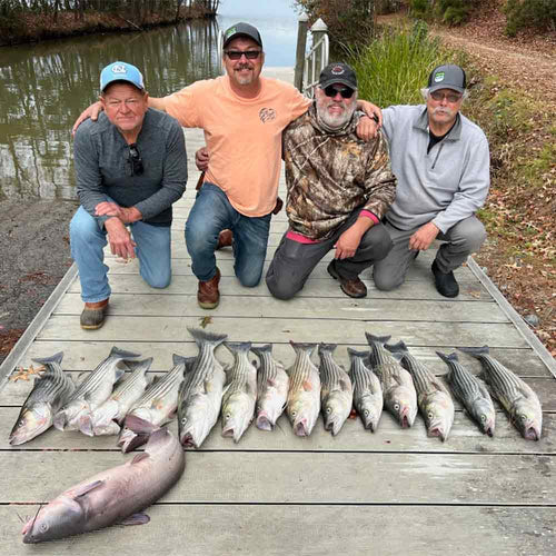 This week with Captain Joseph Dennis