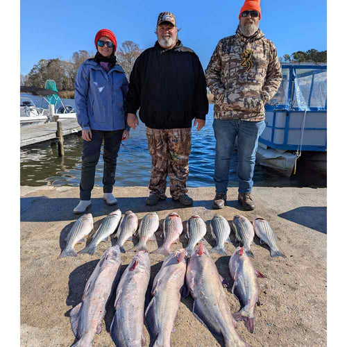 A banner day with Captain Corey Casey