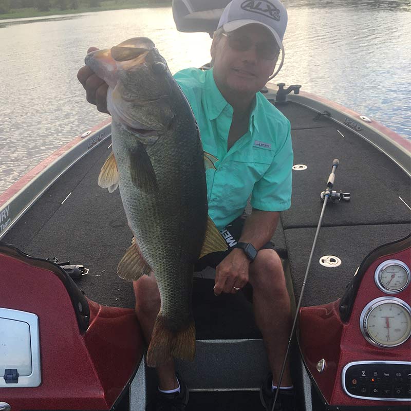 AHQ INSIDER Santee Cooper (SC) 2022 Week 21 Fishing Report – Updated May 24
