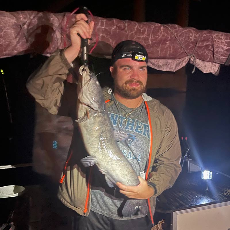 AHQ INSIDER Santee Cooper (SC) 2022 Week 28 Fishing Report – Updated July 14