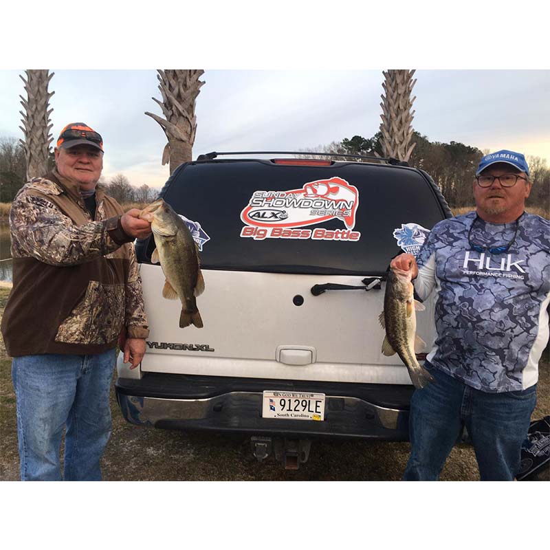 AHQ INSIDER Santee Cooper (SC) Spring 2021 Fishing Report – Updated January 22