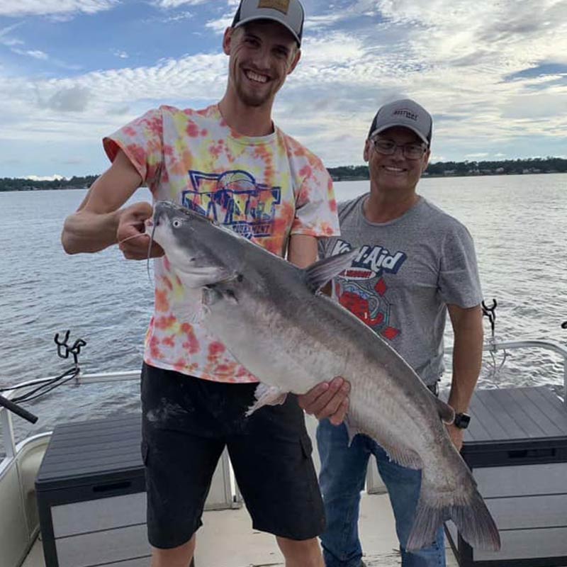 AHQ INSIDER Santee Cooper (SC) 2022 Week 31 Fishing Report – Updated August 3