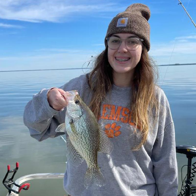 AHQ INSIDER Santee Cooper (SC) 2023 Week 5 Fishing Report – Updated February 2