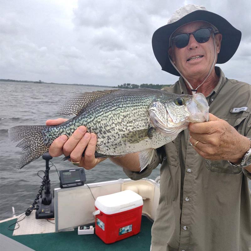 AHQ INSIDER Santee Cooper (SC) Summer 2021 Fishing Report – Updated July 9