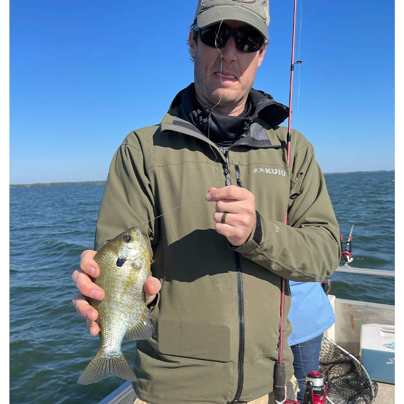AHQ INSIDER Santee Cooper (SC) 2022 Week 43 Fishing Report – Updated October 26