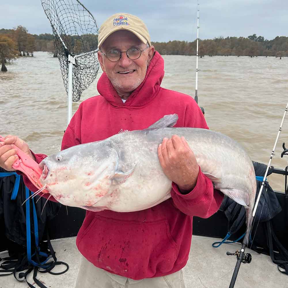 This week with Captain Kyle Austin