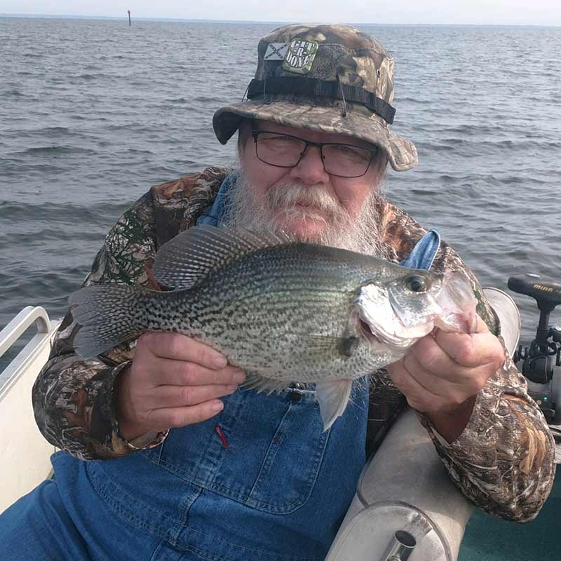 AHQ INSIDER Santee Cooper (SC) Fall 2020 Fishing Report – Updated October 23